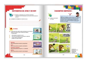 1° curiosos exploradores