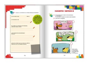 1° curiosos exploradores