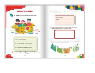 1° curiosos exploradores