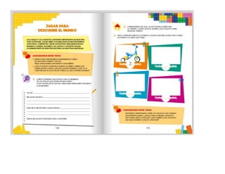 1° curiosos exploradores