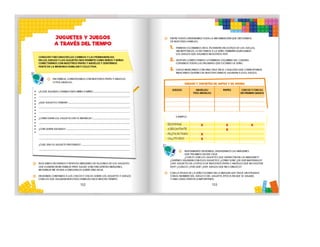 1° curiosos exploradores