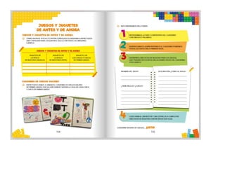 1° curiosos exploradores