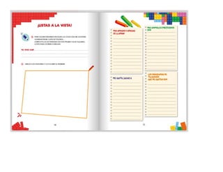 1° curiosos exploradores