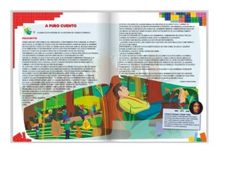 1° curiosos exploradores