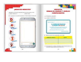 1° curiosos exploradores