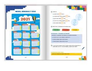 1° curiosos exploradores