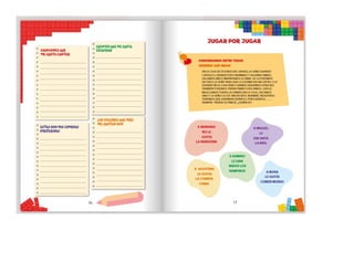 1° curiosos exploradores