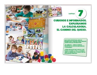 1° curiosos exploradores