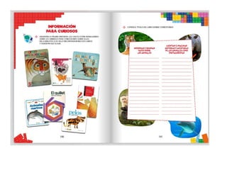 1° curiosos exploradores