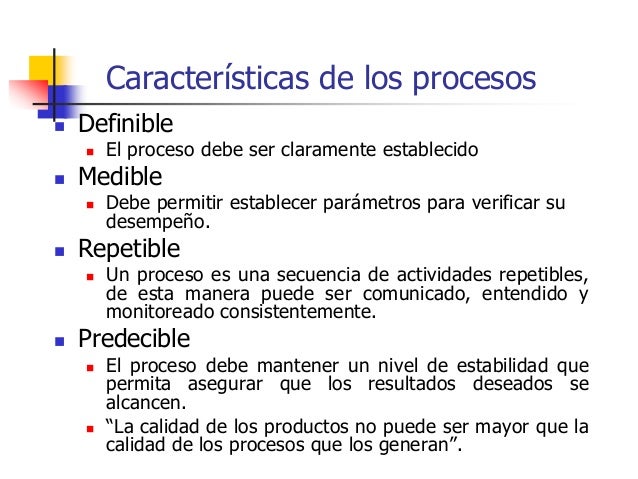 gestión de procesos industriales