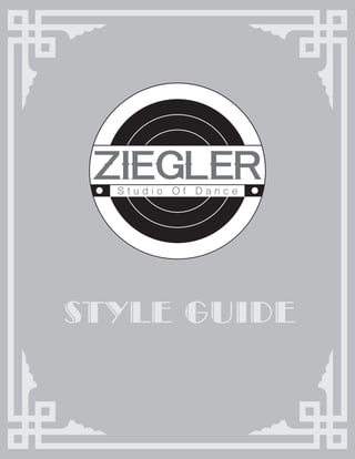 Style Guide
 