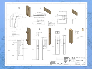 Cad design Portfolio | PPTX