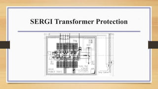 SERGI Transformer Protection
 