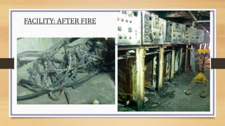 FACILITY: AFTER FIRE
 