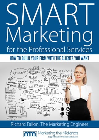 The SMART
Marketing Guide
 