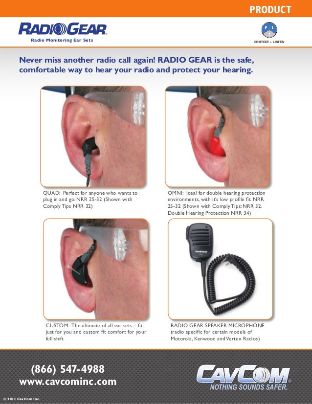 Radio Gear