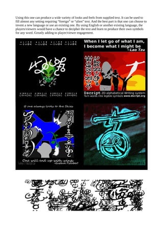 dscript | PDF