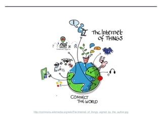 http://commons.wikimedia.org/wiki/File:Internet_of_things_signed_by_the_author.jpg 
 