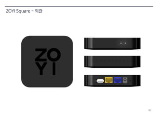 80 
ZOYI Square - 외관 
 