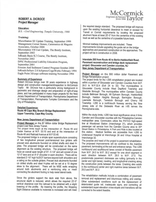 Rob Resume Complete PDF - Rob Resume Complete 1 320 