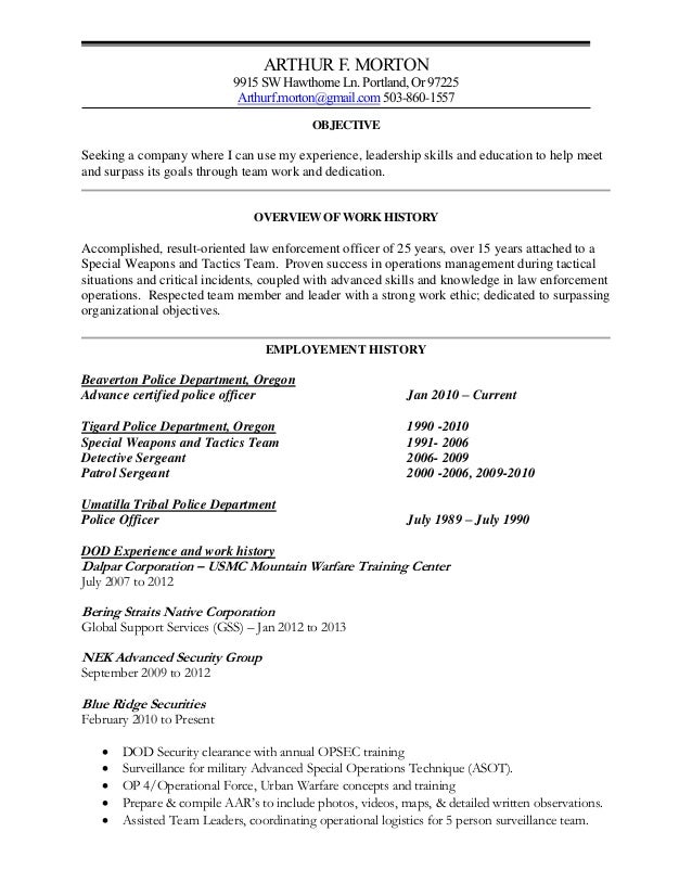 professional resume writing services portland oregon