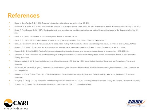 Statistical arbitrage pairs trading strategies review and outlook