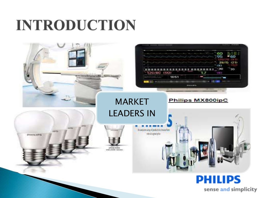 philips innovation case study