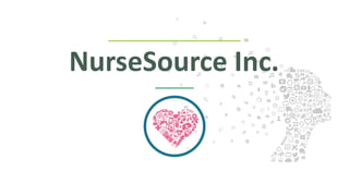 NurseSource Inc.
 