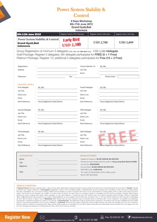 Power System Stability & Control | PDF