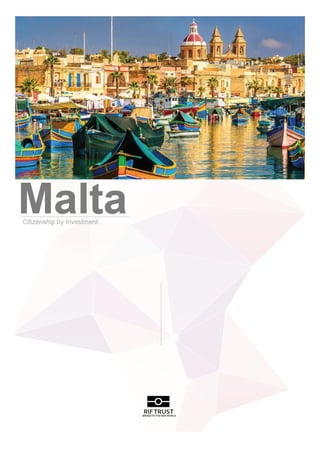Malta brochure
