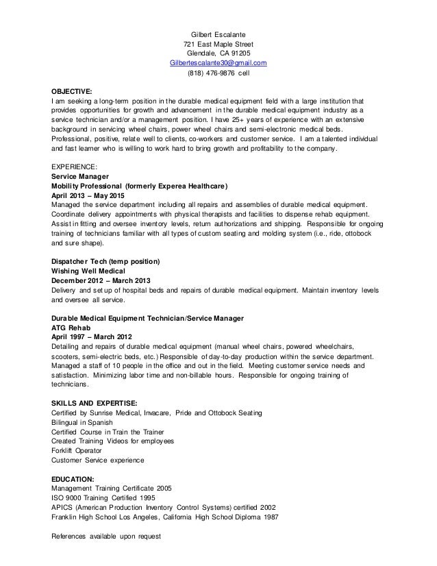 Letter writing to job application