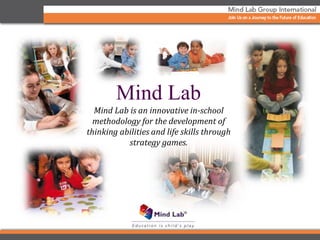 Mind Lab Method English | PPTX