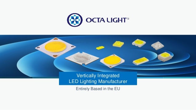 octa modern led light