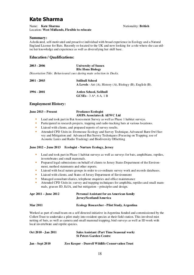 Phd research proposal for environmental science