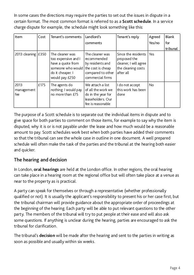 sample guidance note