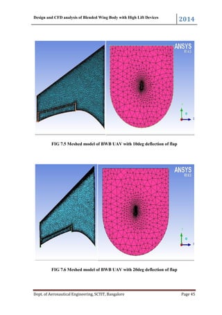 BWB Project Report | PDF
