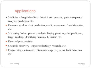 MIS / Data Mining
