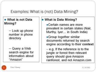 MIS / Data Mining