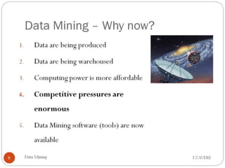 MIS / Data Mining