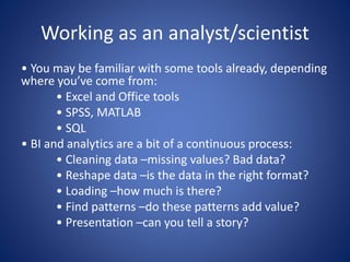 1 data science with python | PPTX
