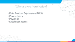 Data Analysis Expressions (DAX) Training | PPT