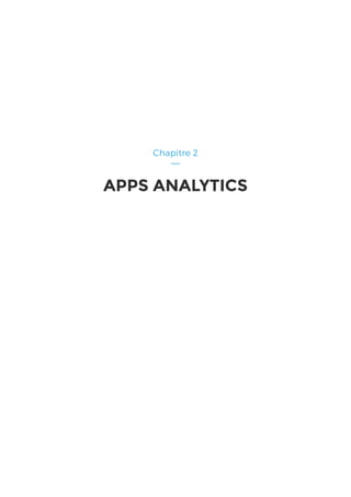 Chapitre 2
APPS ANALYTICS
 