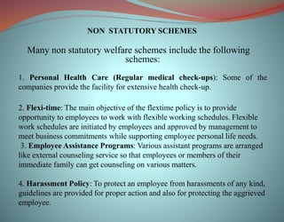 Non Statutory Examples SEMINAR PRESENTATION | PPTX
