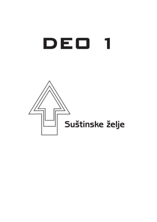 DEO 1


 Su{tinske `elje
 