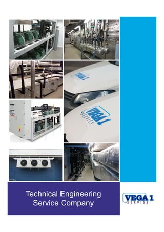 Technical Engineering
Service Company
 