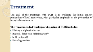 DCIS | PPTX