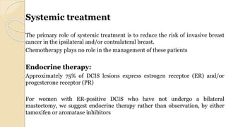 DCIS | PPTX