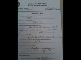 1 d developing (john adams)