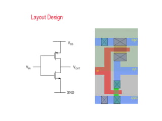 CMOS Fabrication Process