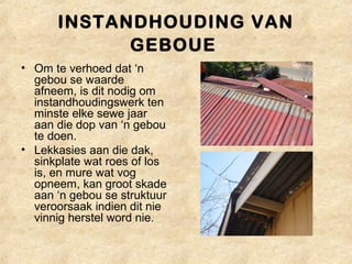 ROOF LEAKING SOLUTIONSs | PPS